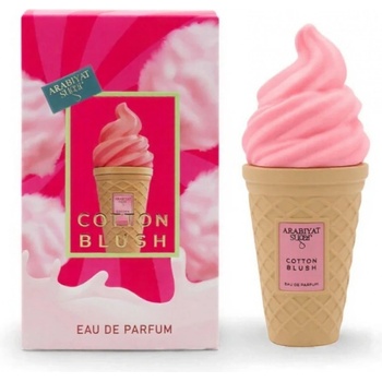 Arabiyat Sugar Cotton Blush EDP 100 ml