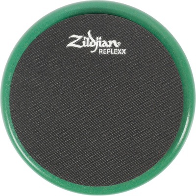Zildjian 6" Reflexx Practice Pad Green