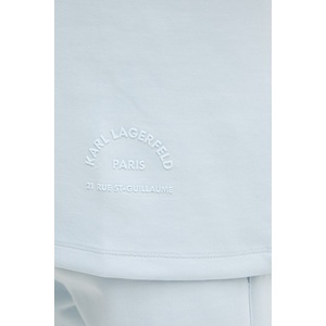 Karl Lagerfeld тениска мъжка с вискоза (562901.705400) - answear - 123,20 лв