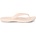 Crocs Джапанки Crocs Crocbrand Flip Flop - Off White