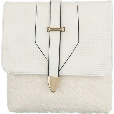 Dámská crossbody kabelka 124 béžová