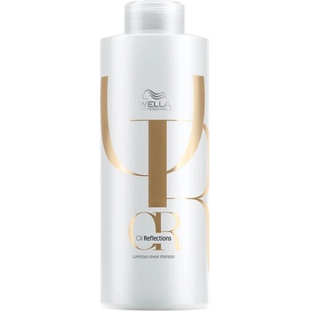 Wella Oil Reflections Luminous Reveal Shampoo 1000 ml