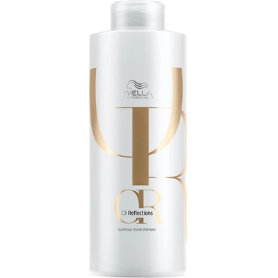 Wella Oil Reflections Luminous Reveal Shampoo 1000 ml