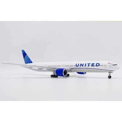 JC Wings B777-300ER United Airlines 2019s Colors w. Sydney WorldPride sticker 1:200