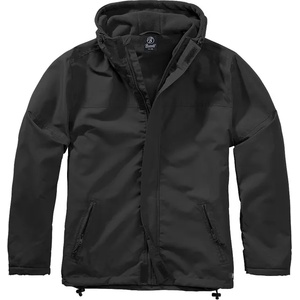 Brandit Windbreaker Frontzip яке, черно (3167.2)