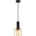 Italux Santia PND-65342-1-BK+AMB
