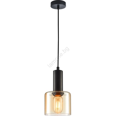 Italux Santia PND-65342-1-BK+AMB