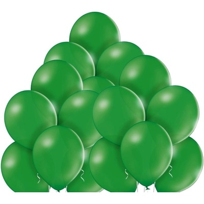 Belbal Balónky tmavělezelené 011