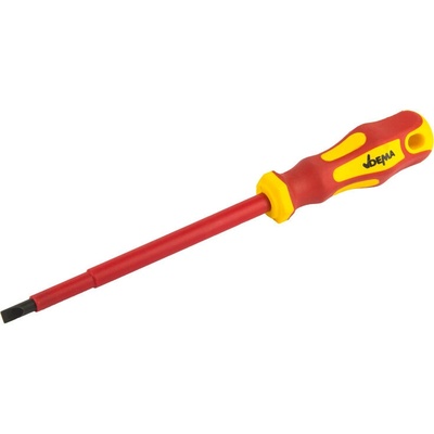 DEMA Elektrikársky skrutkovač plochý izolovaný 6,5x1,2x150