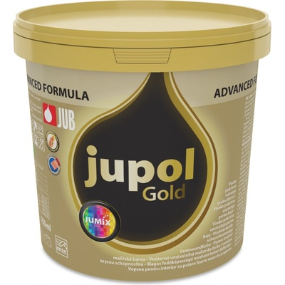 Jub Jupol Gold 0,75 l bílá