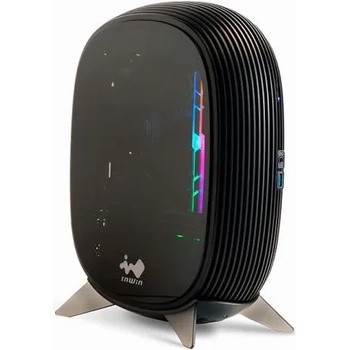 Image 1 of IN WIN B1 Black (IW-CS-B1BLK-PS200W)