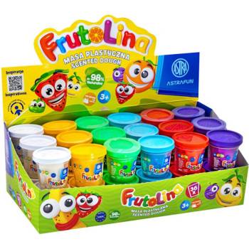 ASTRA Ароматен моделин в чаша, Astra, Frutolina, 100гр (AS336122009)