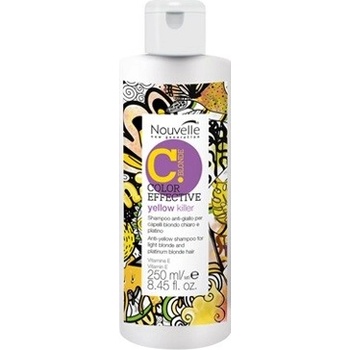 Nouvelle Šampon na vlasy Nouvelle Yellow Killer 250 ml