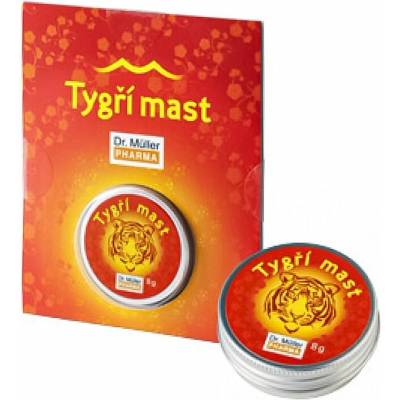 Dr. Müller Tigria masť 8 g