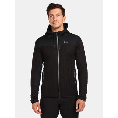 Kilpi Черен мъжки функционален суитчър Kilpi Nevia-M Kilpi | Cheren | МЪЖЕ | S