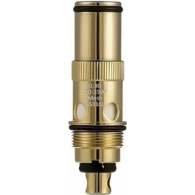 Dotmod dotAIO žhavící hlava Mesh 0,3ohm 1 ks