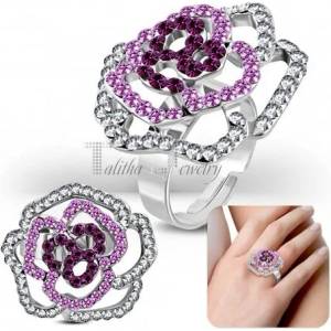Talitha Модерен дамски пръстен - talitha-jewelry - 29,00 лв