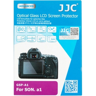 JJC GSP-A1 ochranné sklo na LCD pro Sony A1 – Hledejceny.cz