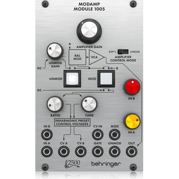 Behringer Modamp Module 1005
