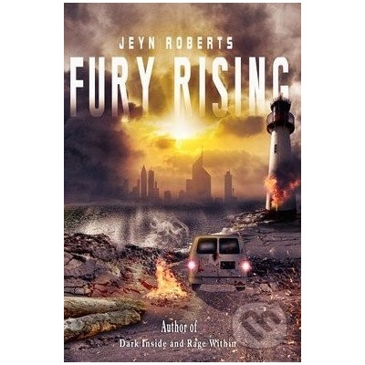 Fury Rising - Jeyn Roberts