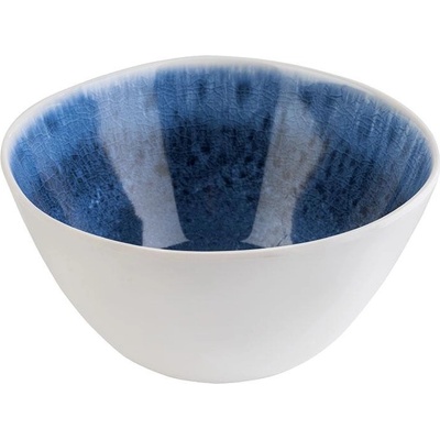 APS Kulatá miska z melaminu modrá Blue Ocean 15 cm