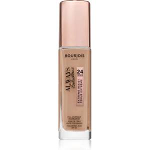 Bourjois Always Fabulous дълготраен фон дьо тен SPF 20 цвят 200 Vanille Rosé 30ml