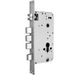 TTLock Брава "антипаник" за метални и дървени врати с шипове и резе ASD SW68/60 за ASD T7 (CNL029 + CNL029 Tr)