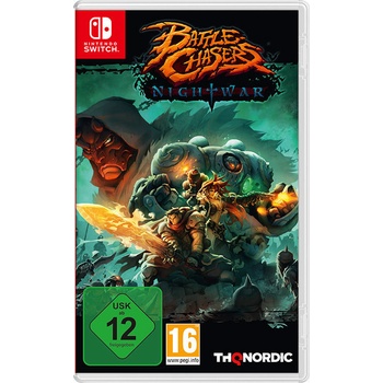 Battle Chasers: Nightwar