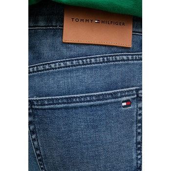 Tommy Hilfiger дънки slim fit мъжки (MW0MW42320)
