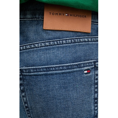 Tommy Hilfiger дънки slim fit мъжки (MW0MW42320)