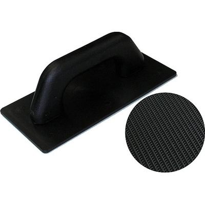 Marcons Držák na čistící rouno 230x110mm (černý/bílý)