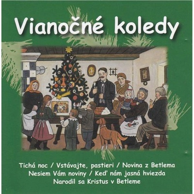 Various - Vianočné koledy