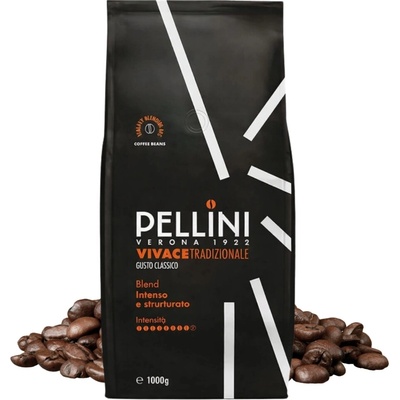 Pellini Espresso Bar n° 4 Crema Tradizionale káva 1 kg