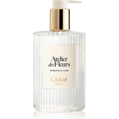 Chloé Atelier des Fleurs Magnolia Alba sprchový gel pro ženy 300 ml