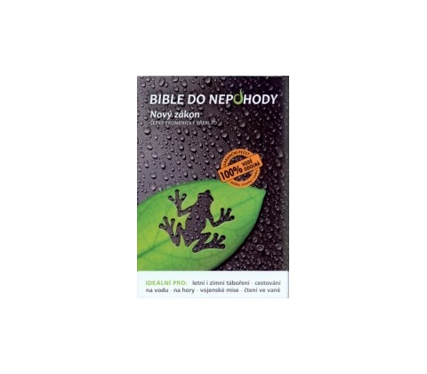 Bible do nepohody