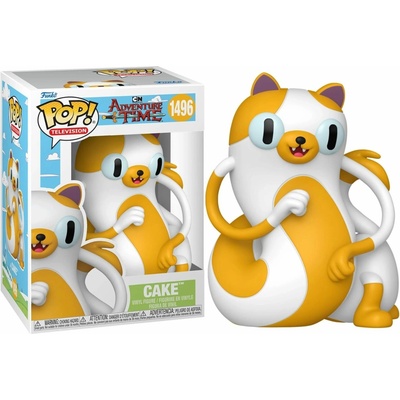 Funko Pop! 1496 Adventure Time Cake