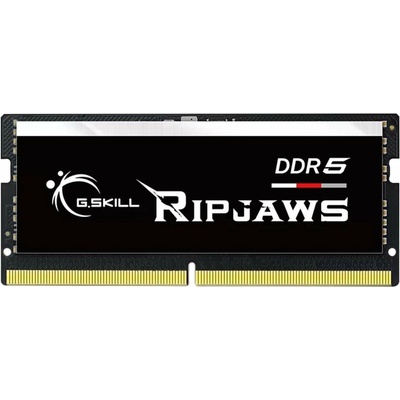 G.Skill Ripjaws DDR5 16GB CL38 (1x16GB) F5-5200S3838A16GX1-RS
