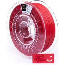 Print With Smile PLA - 1,75 mm - Rubin RED - 1000 g