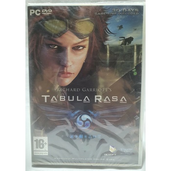 Tabula Rasa