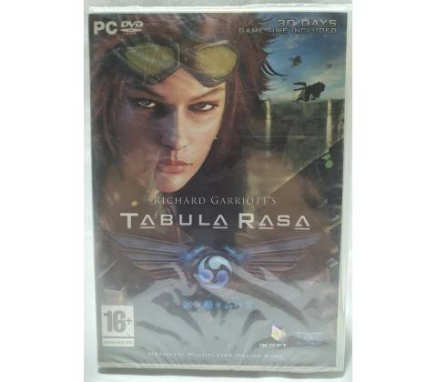 Tabula Rasa
