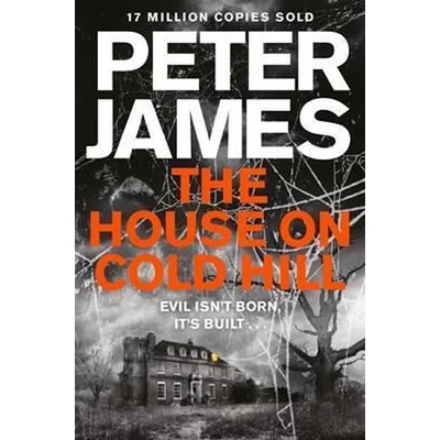 THE HOUSE ON COLD HILL JAMES PETER