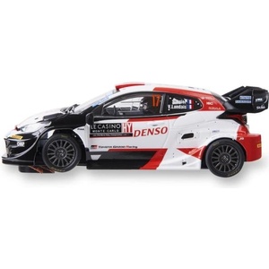 SCX Advance Toyota Yaris WRC Монте Карло