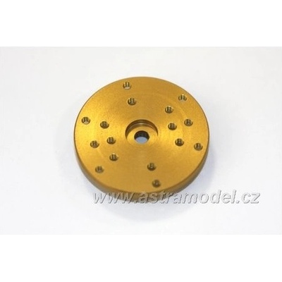 Revtec Páka serva kruhová 28 mm hliník JR