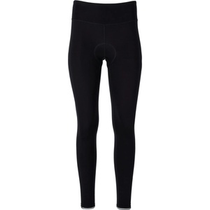 ENDURANCE Дамски дълъг панталон за колоездене Endurance Women's Juvel Long Cycling Tights W/Gel-Pad Cycling bottoms - Black - размер 42 (EU) (155-1979-0115)
