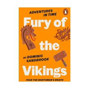 Adventures in Time: Fury of The Vikings (ISBN: 9780141999203)