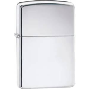 Zippo Запалка Zippo Classic High Polish Chrome (250)