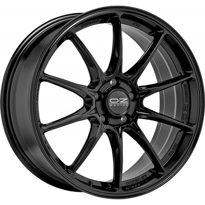 OZ hyper GT 10,5x20 5x112 ET20 gloss black
