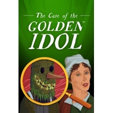 The Case of the Golden Idol