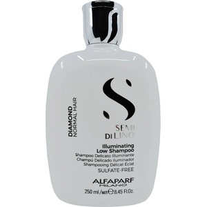 ALFAPARF Milano Semi Di Lino Diamond Normal Hair Illuminating Low Shampoo 250 ml