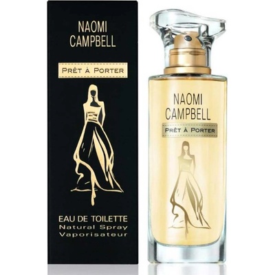 Naomi Campbell Prét a Porter toaletní voda dámská 50 ml